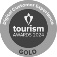 Tourism Award Gold