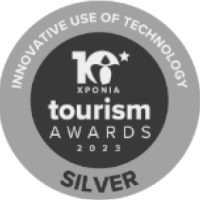 Tourism Award Gold