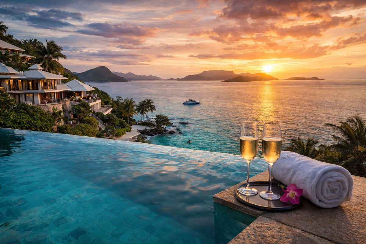 Ultimate Luxury Travel Guide: Plan the Perfect Getaway