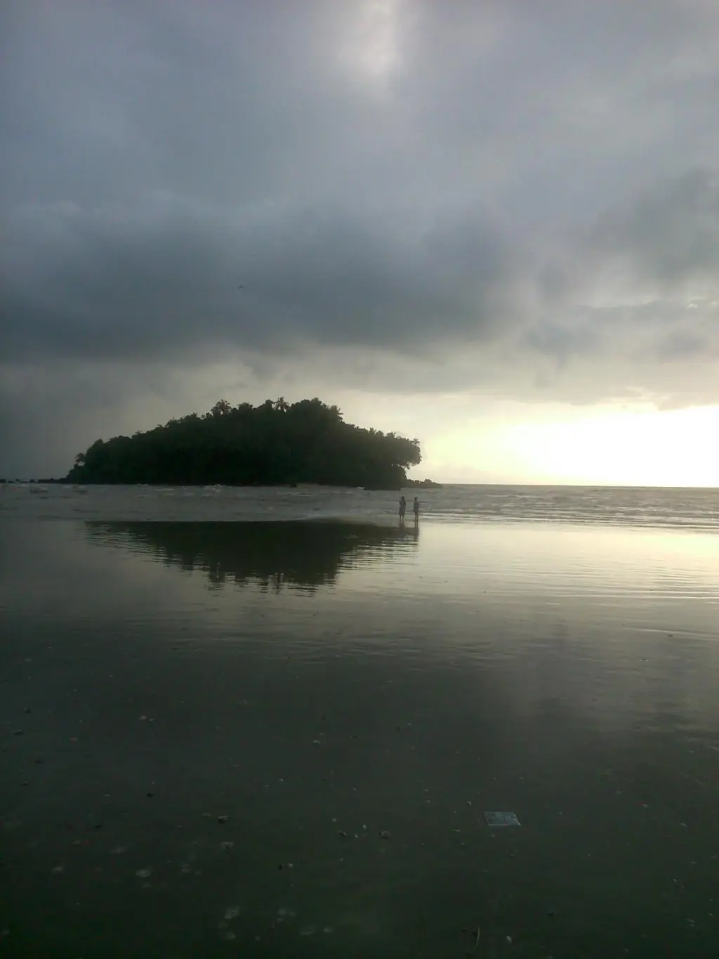 Dharmadam Island