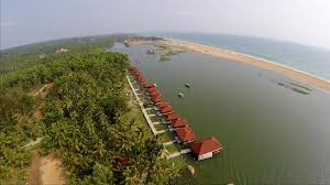 244 -Farmhouse Villa with Island Villa features in Kovalam -