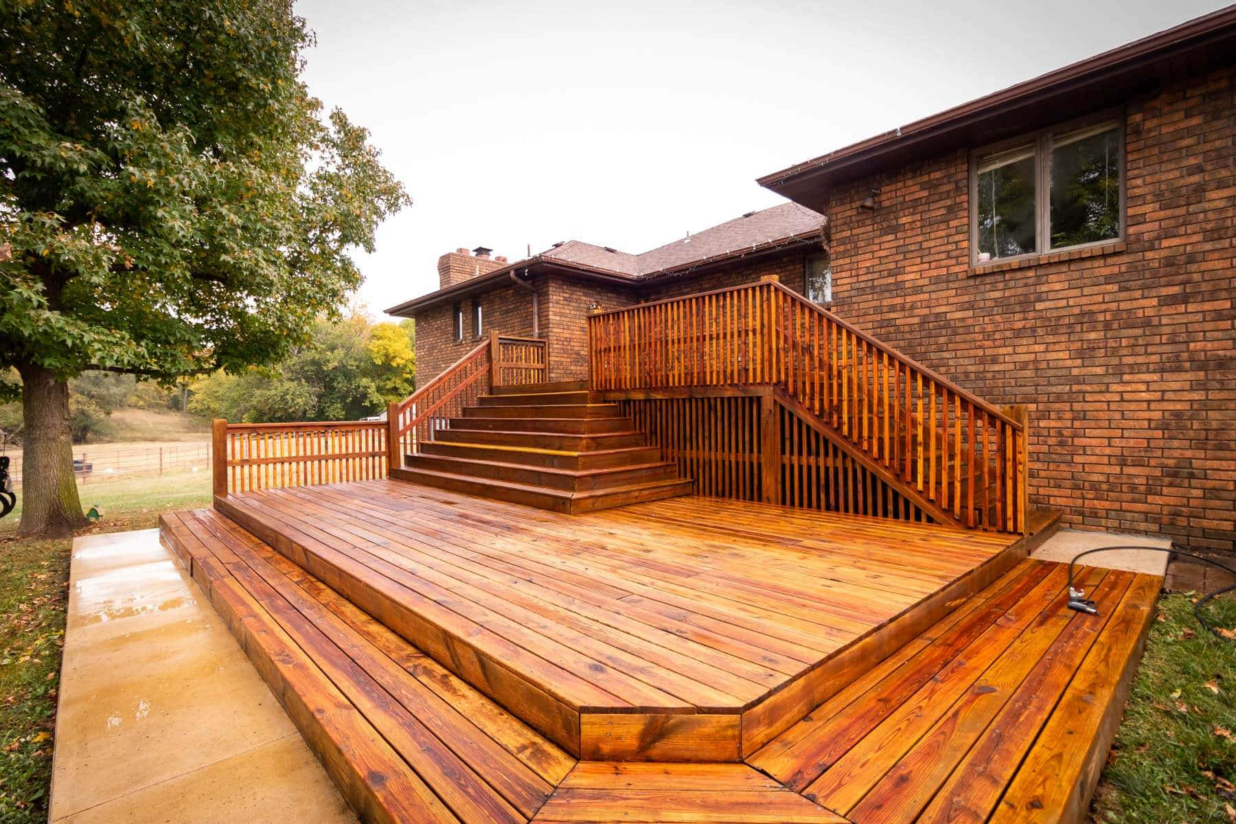 Deck Plans