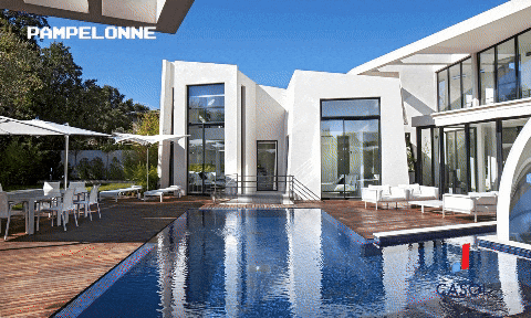 Beachfront Villa with Palazzo/Palatial Villa features in Kovalam
