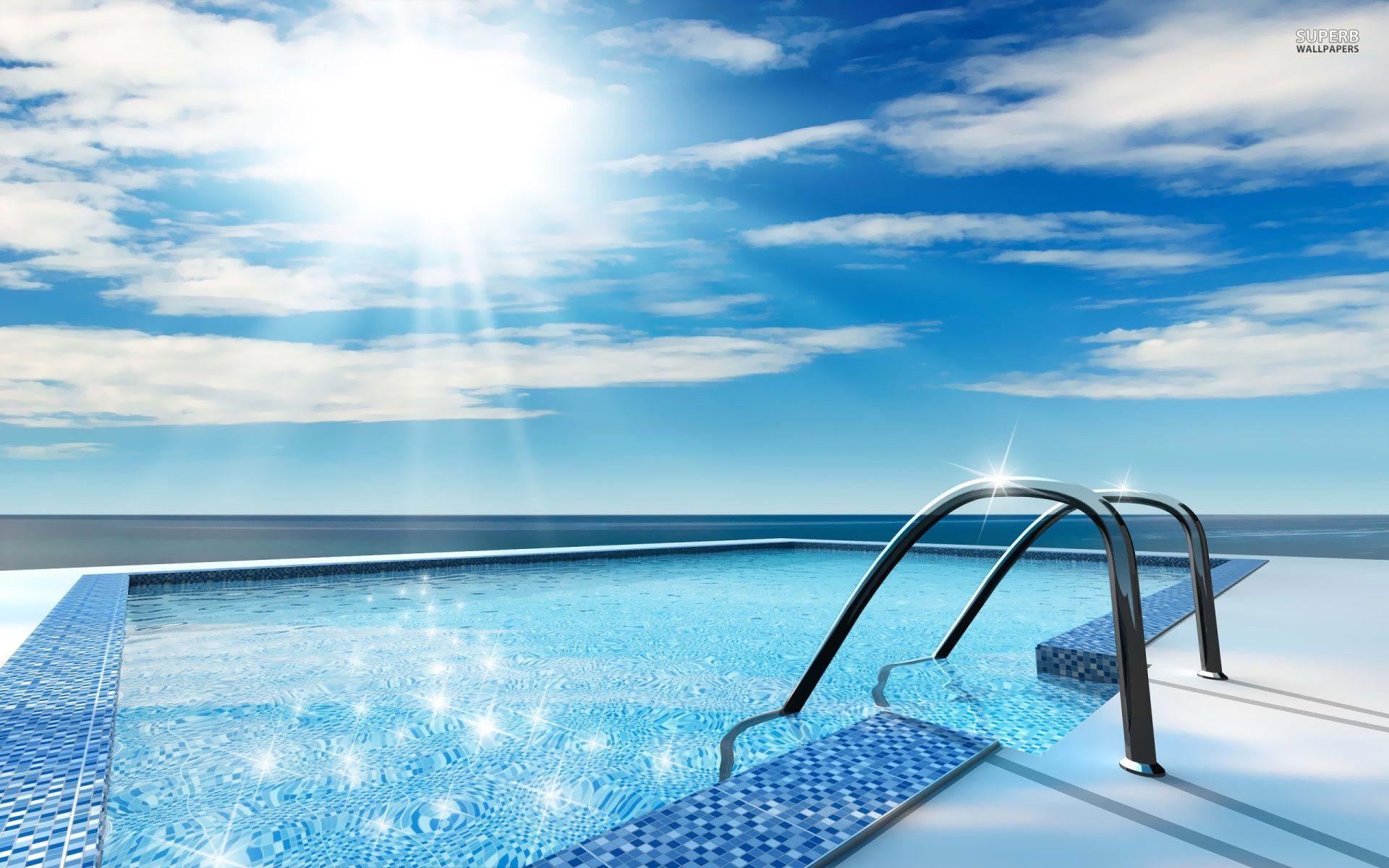Kids pool