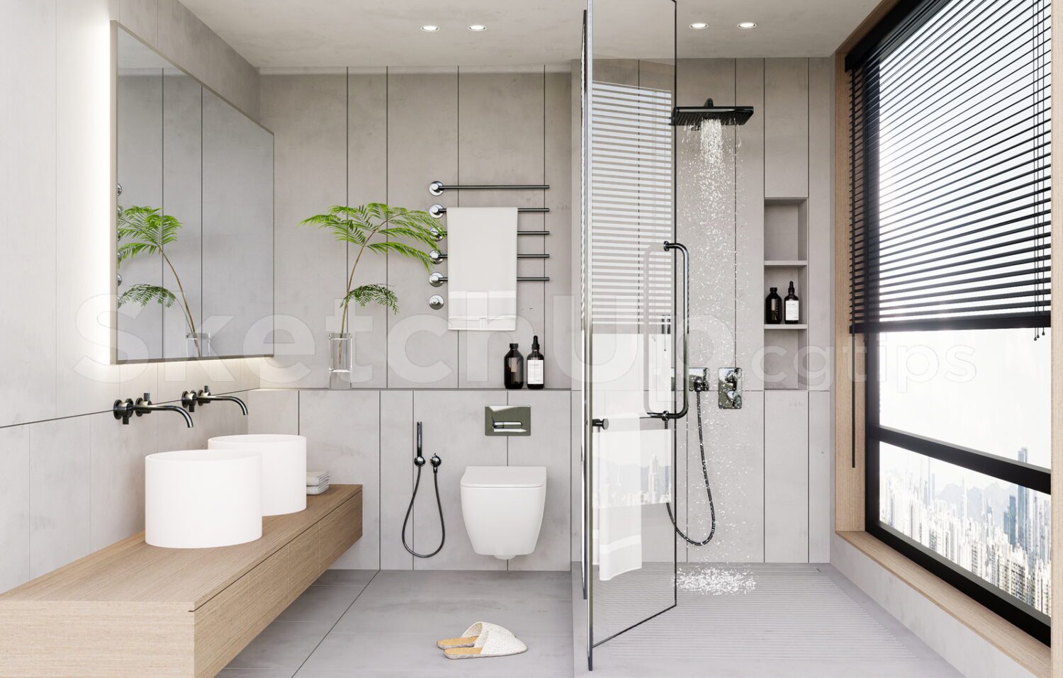 Accessibility Bathroom
