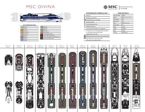 Deck Plans