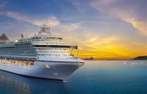Kochi Cruise Luxury Cruise with Expedition Cruise features in Sagarika Cochin International Cruise Terminal, Willingdon Island, Kochi, Kerala, India