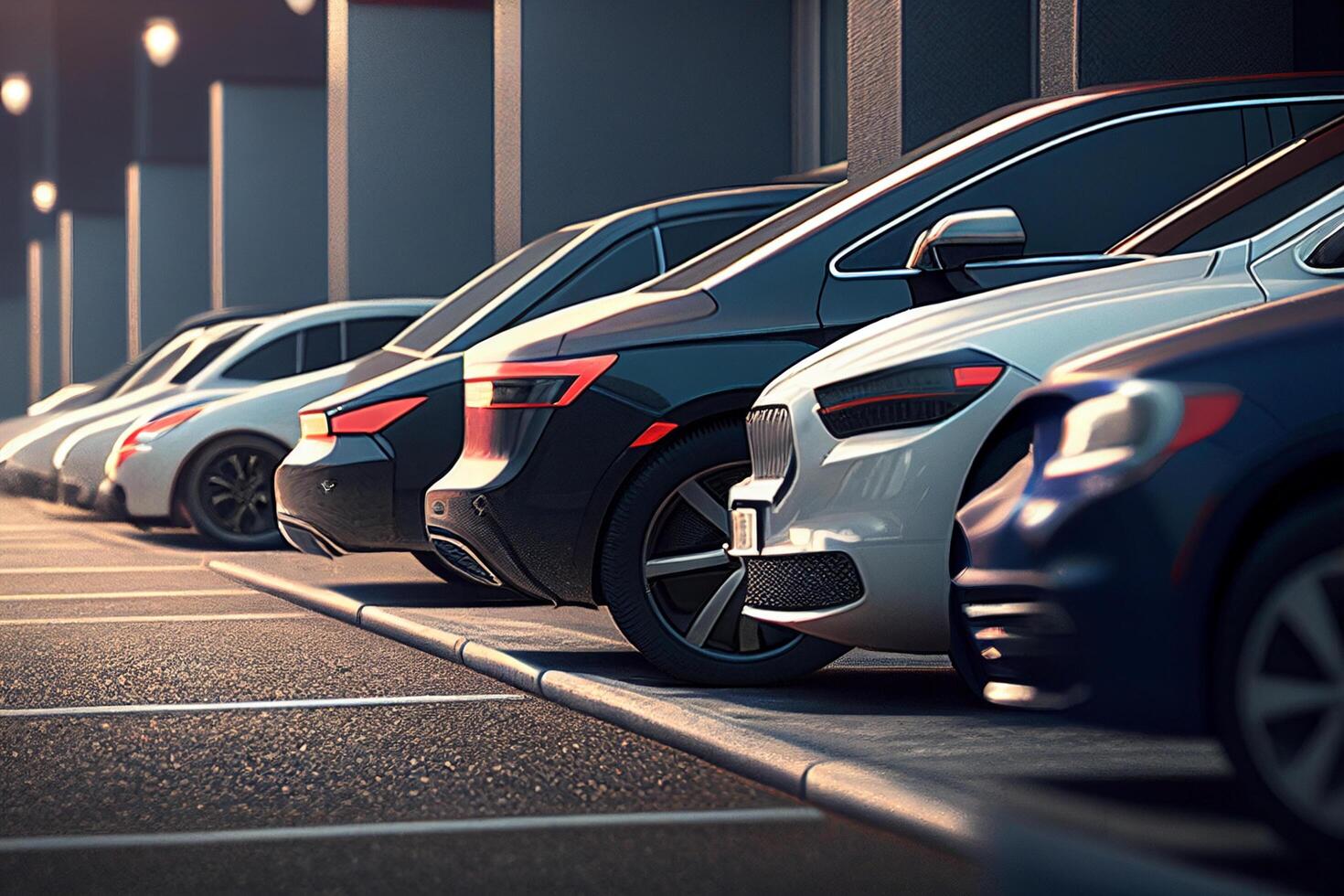 Parking Area