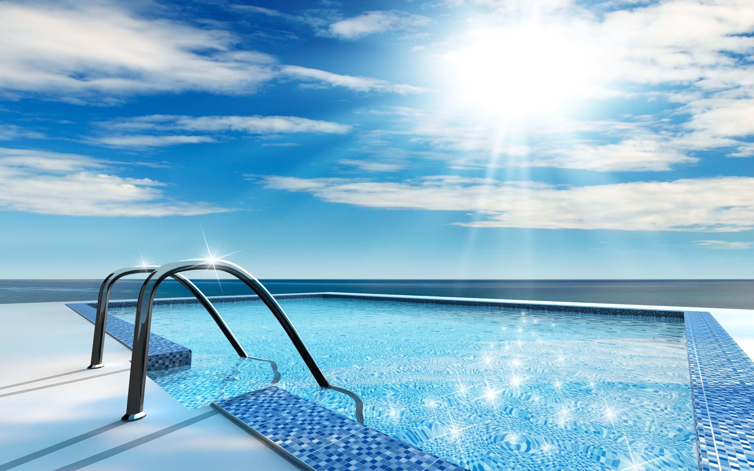 Kids pool