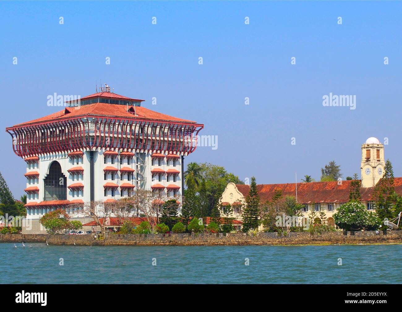 Kasargod port