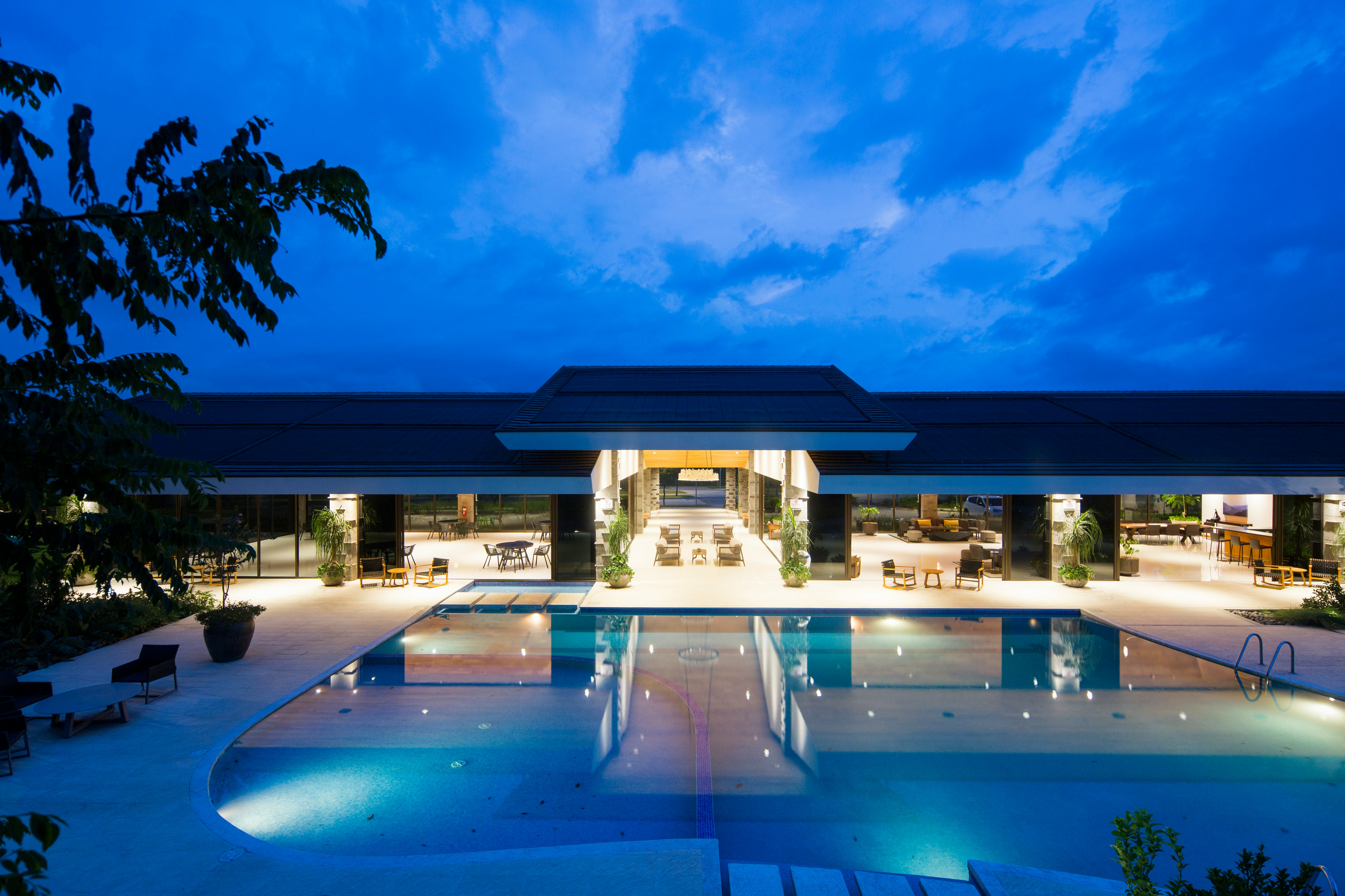 Pool Area